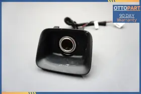 5891950020 Lexus 2007-2012 Ls460 Ls460l Rear Center Console Power Outlet With Bezel Trim Oem