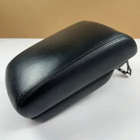 5892050020c0 Lexus 1995-1997 Ls400 Front Center Console Armrest Lid With Rear Ac Vent Oem Black