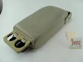 728303a340a0 Lexus Armrest Arm Rest Gs300 1998 2000 Center Console Storage Compartment Lid Cover