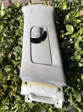 73136-30020 Lexus Oem 06-11 Gs350 Gs300 Driver Side Gray Upper Trim Seatbelt Cover Left