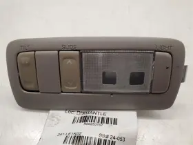 81260-32090-b2 Lexus Is300 Front Roof Console 1992-2005 Gray