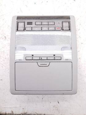 Lexus 81260-50641-b2 Console Front Roof With Telematics Fits 08-09 Ls600hl 243309