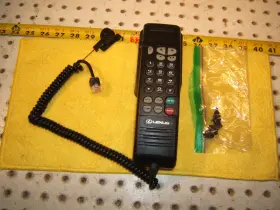 867210w050 Lexus 1997-2000 Sc300 Sc400 Front Console / Motorola Us Oem 1 Telephone