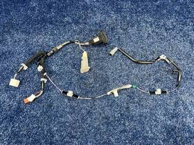Lexus Rx350 3.5l V6 4d 2013 2015 Rx 350 Center Console Wire Harness With Usb And Power Outlet Oem