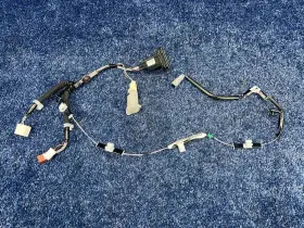 62152-0e150 Lexus Rx350 3.5l V6 4d 2013 2015 Rx 350 Center Console Wire Harness With Usb And Power Outlet Oem