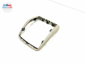 20022576 Lincoln 2021-23 Nautilus Center Console Trim Armrest Bezel Frame Cap Panel Beige