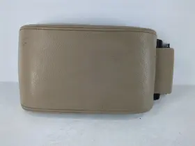 241-01387 Lincoln 2007-2009 Mkz Center Console Armrest Cover Lid Light Beige Lfwo8