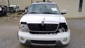 241-01402 Lincoln Console Front Roof With Sunroof Power Liftgate Fits 03-05 Navigator 448235