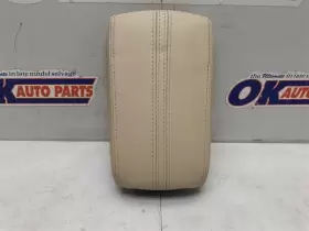 241-01561 Lincoln 11 2011 Mkz Center Floor Console Arm Rest Lid Tan