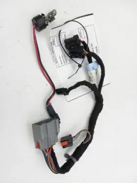 241-01594 Lincoln 2013-2018 Mkt Center Console Anti Theft Device Wire Harness