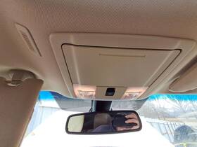 Lincoln 241-01602 Console Front Roof Sunroof Fixed Glass Fits 13-16 Mkt 2666904