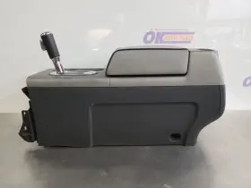 241-01655 Lincoln 08 2008 Lt Center Floor Console Gray With Shifter