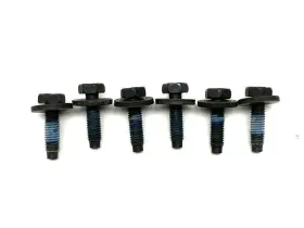 241-02577 Lincoln Center Floor Console Mounting Bolts Set Of 6 Fits 2015-2016 Mkc 78730