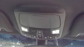 Lincoln 241-02781 Console Front Roof With Sunroof Fits 16-18 Mkx 730610