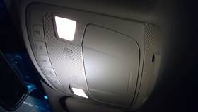 Lincoln 241-02841 Console Front Roof Fits 17-20 Continental 1123609