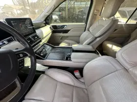 241-13227 Lincoln Console Front Floor Fits 18-21 Navigator 719203