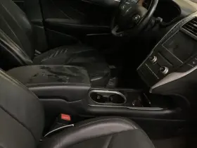 241-13331 Lincoln Console Front Floor With Ambient Interior Lighting Fits 18-19 Mkc 1920741