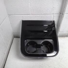 Lincoln 241.fd2222 2022 Navigator Center Console Rear Cover With Dual Cupholders Nl7t18e261be