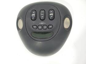 Lincoln 241.fd2303 2003 Blackwood Oem Overhead Roof Console With Switches