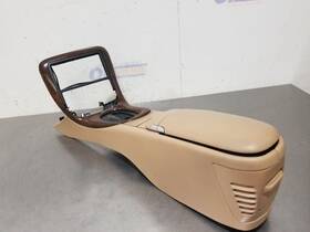 Lincoln 241.fd2y97 97 1997 Mark Viii Center Floor Console Tan F7lb63045a06