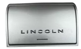 2c54-78046b74-bjw Lincoln 2003-2005 Aviator Oem Radio Cover Front Dash Screen Bezel Trim Gray