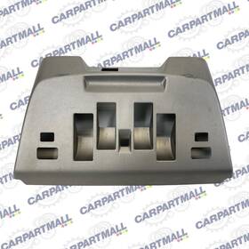 Lincoln 2l7x-78044j76-ad 2003-2006 Navigator Console Window Switch Bezel Oem
