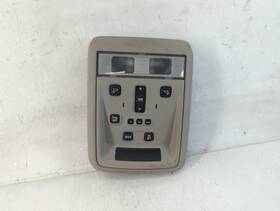 Lincoln 3w1z54519a70uac 2003-2003 Town Car Center Floor Console F44u0