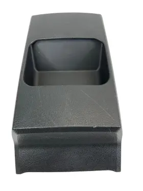 6h63-5404712 Lincoln 2007-2009 Mkz Center Console Rear Trim Panel Cover Bezel