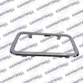 7a13-78061a16-ac Lincoln 2007-2010 Mkx Center Console Shifter Bezel Trim Oem