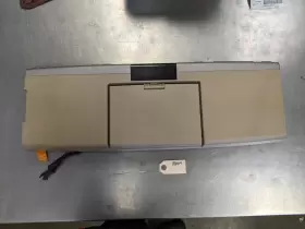 7l7t10e947aj Lincoln Overhead Dvd Player With Screen From 2007 Navigator 5.4
