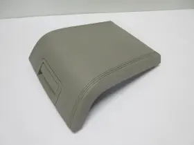 7l7z-7806024-ae Lincoln 07-2014 Navigator Stone Gray Leather Front Center Console Lid Armrest