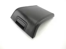 7l7z-7806024-bb Lincoln 2007 - 2010 Navigator Center Console Door Armrest Leather Black Oem