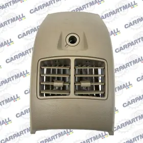 7t43-78045e34-aew Lincoln 2007-2010 Mkx Ford Edge Rear Center Console Panel Cover Trim Air Vent