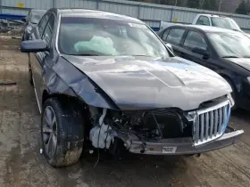 8a5z54519a70ag Lincoln Console Front Roof With Sunroof Fits 09-12 Mks 888417