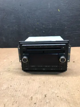 9a1t-18c815-ab Lincoln 2009 - 2010 Mkx Radio Fm Am 6 Cd Player H7894 Dg1 Oem