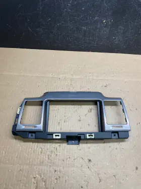 Ah63-5404302 Lincoln 2010 - 2012 Mkz Center Dash Gps Radio Bezel Panel Air Vent Oem Ac6597 Dg