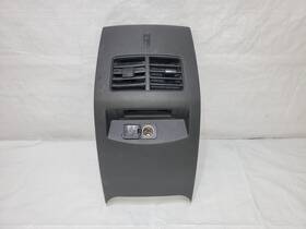 Lincoln Ba1z-78045e24-b 11-15 Mkx Rear Center Console Trim Bezel With Air Vent Oem Ba1z78045e24aa