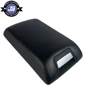 Da13-782423 Lincoln 2011-2015 Mkx Center Console Lid Armrest Black Leather Oem