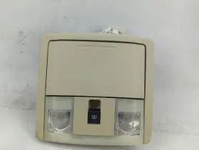 De93-74519a58-aa3dn1 Lincoln 2014 Mkt Overhead Roof Console J7sx4