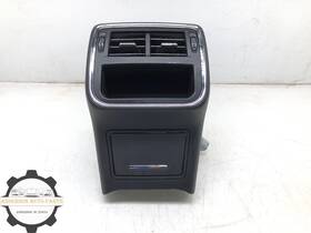 Lincoln Gd9t15080gb4wa 2017-2020 Continental Center Console Rear Cover Panel Air Vent Grille Oe