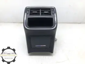 Gd9t15080gb4wa Lincoln 2017-2020 Continental Center Console Rear Cover Panel Air Vent Grille Oe