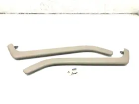 Lc5bs045l11a Lincoln 2020-2024 Aviator Front Center Console Upper Trim Cover Panel X2 Oem