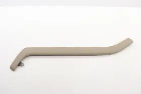 Lc5z7804608ar Lincoln 2020 - 2024 Aviator Right Side Center Console Upper Molding Oem Beige G7