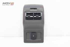Lincoln Lj73s045a12bn 2020 - 2025 Corsair Center Console Rear Back Trim Cover Panel And Vent Oem