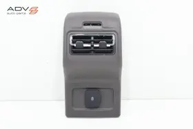 Lj73s045a12bn Lincoln 2020 - 2025 Corsair Center Console Rear Back Trim Cover Panel And Vent Oem