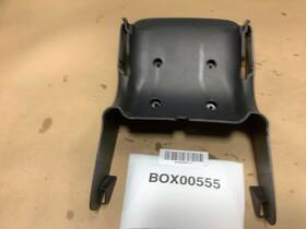 Lincoln Xwix-19d585-abw 2004 Town Car Center Console Arm Rest Bracket Support Plastic Black Oem