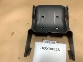 Xwix-19d585-abw Lincoln 2004 Town Car Center Console Arm Rest Bracket Support Plastic Black Oem