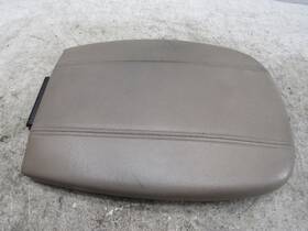 Lincoln Yl1z-7806024-baa 2000 Navigator Front Center Console Arm Rest Armrest Lid Cover Leather
