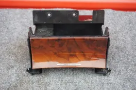 Ah63-5404608-acw Linkoln 2010 - 2012 Lincoln Mkz Ashtray Housing Woodgrain