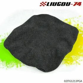 Big90070 Liugou74 For Fit Ford F150 F250 Truck 2014-2021 Center Armrest Console Lid Cover Us